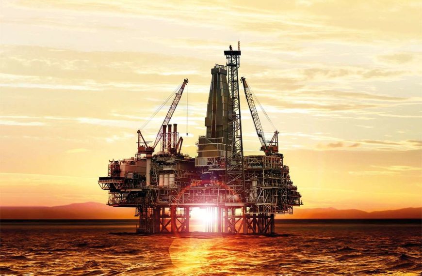 The terrifying cost of scrapping the world’s ageing oil and gas rigs