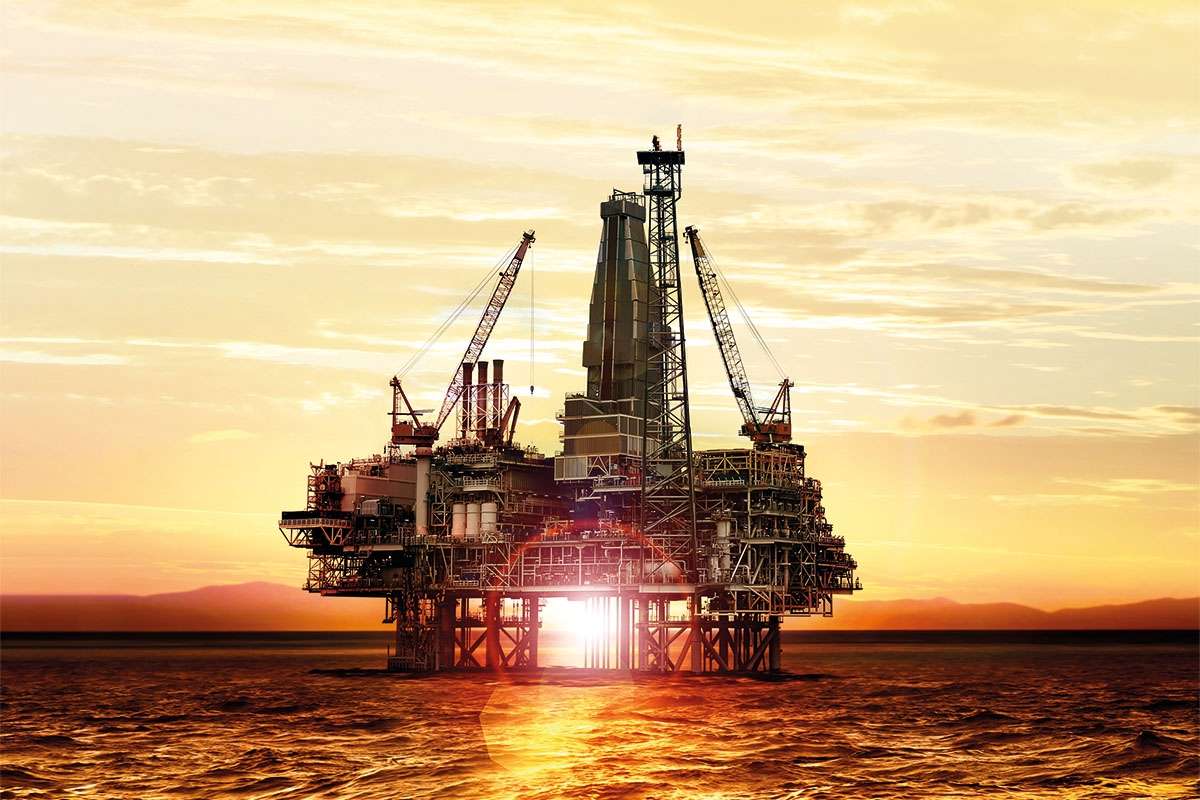 What Is The Meaning Of The Term Oil Rig