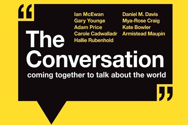 What’s on at The Conversation at St Martin-in-the-Fields this spring