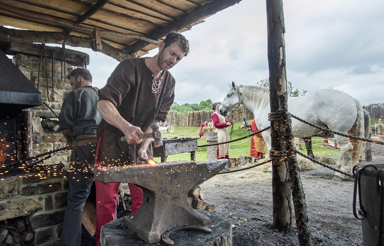 The Spanish Gallery is home to
a world-renowned collection of
Spanish Golden Age paintings 