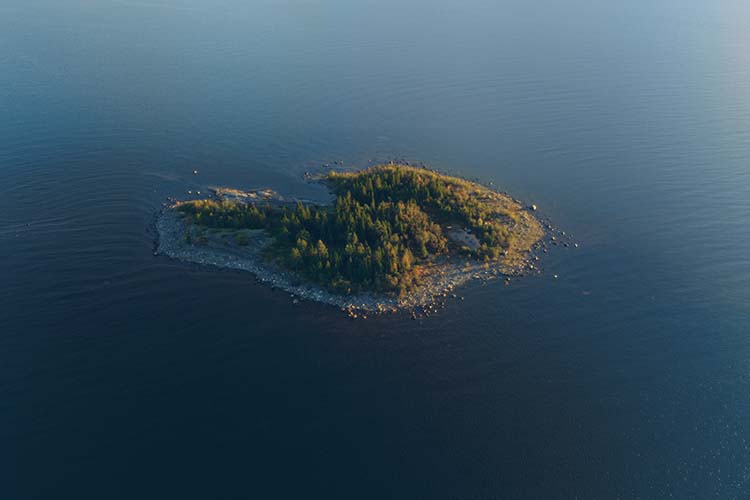 You can now adopt your very own Swedish island