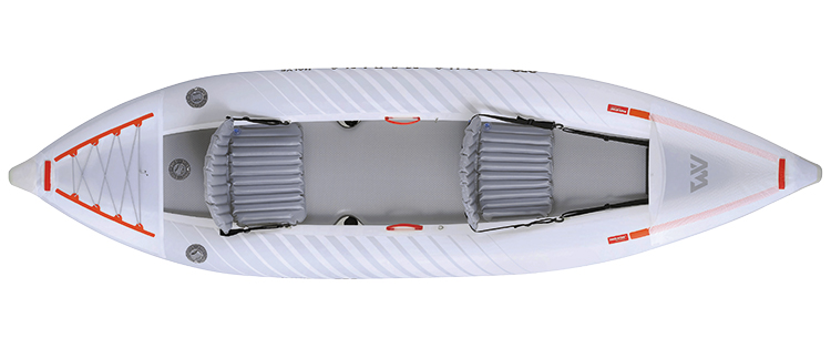 Aqua Marina Halve Inflatable Kayak