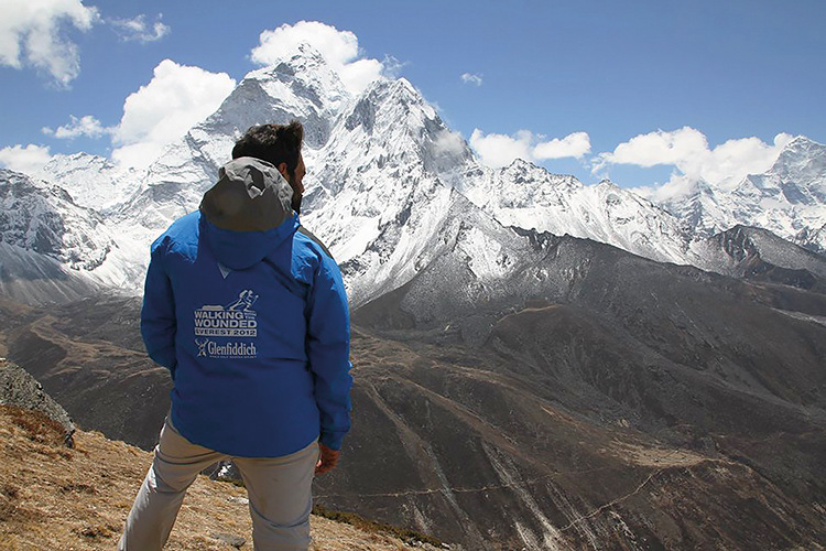 Bhardwaj in Nepal