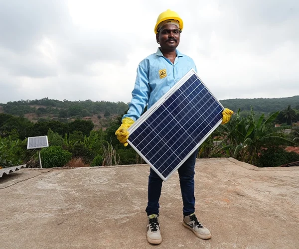 Climate justice in action: 25 years of the Ashden Awards