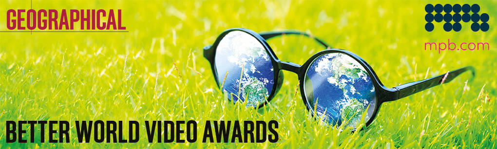 Logo Penghargaan Video Dunia Terbaik