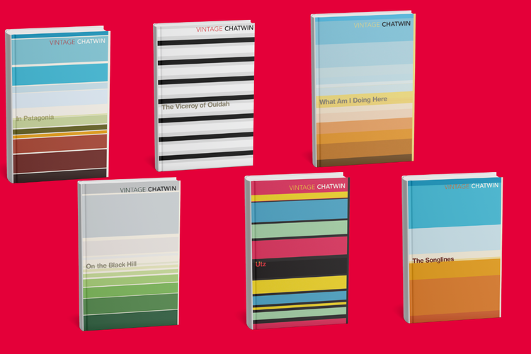 From ‘In Patagonia’ to ‘Songlines’ – the works of Bruce Chatwin