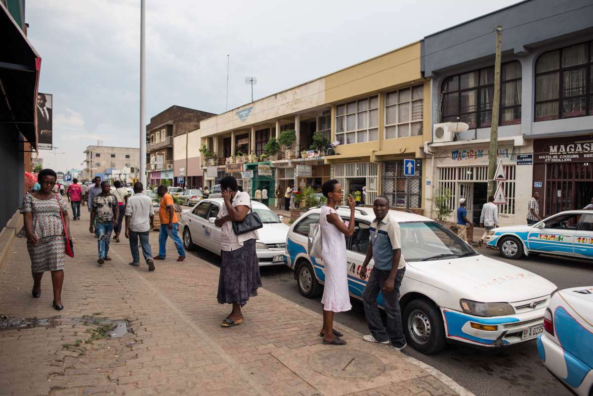 The capital of Burundi is the 6th fastest growing city in the world