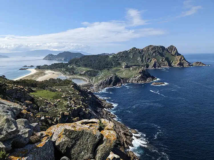 Explore Galicia’s little-known Rías Baixas coast with Spain Sailing