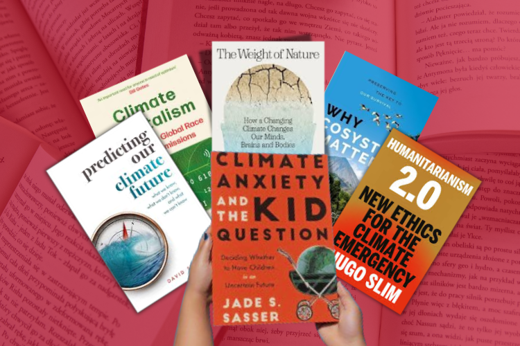 This year’s best books about climate