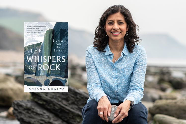 Championing the Earth: Anjana Khatwa on The Whispers of Rock