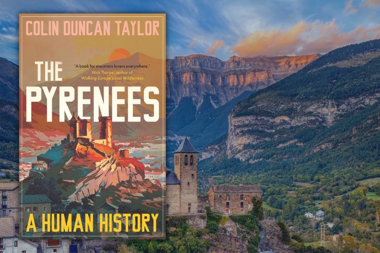 The subterranean secrets of the Pyrenees