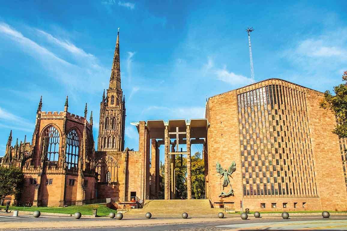 Coventry cathedral