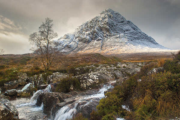 The guardians of Scotland’s Glen Etive