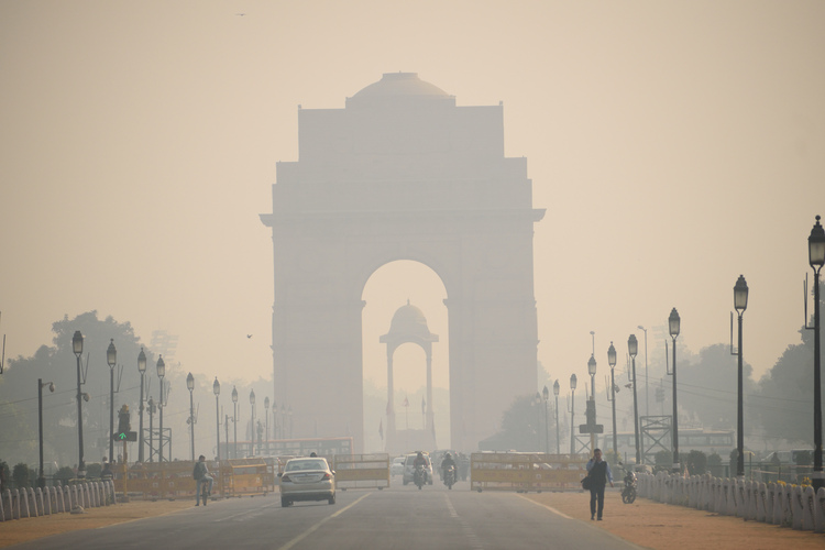 Can artificial rain dampen Delhi’s toxic air?