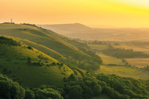 Devil’s Dyke: the longest, deepest and widest dry valley in Britain