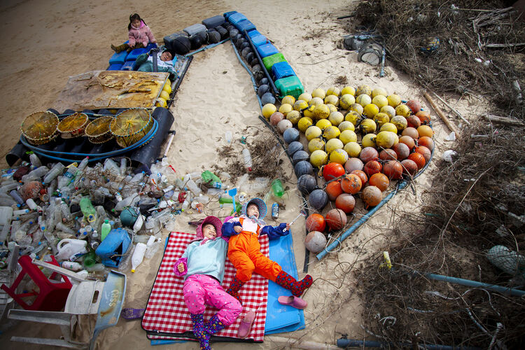 In pictures: dramatic images of the natural world from the Earth Photo 2024 shortlist