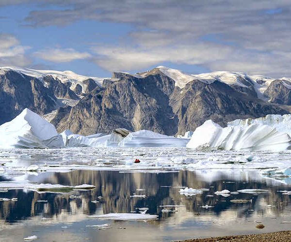 Explore the Untouched Wilderness of East Greenland on an Expedition Micro Cruise with Secret Atlas