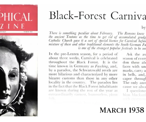 Archive March 1938