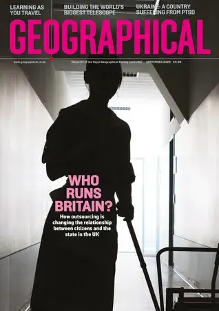 Geo Cover September 2026