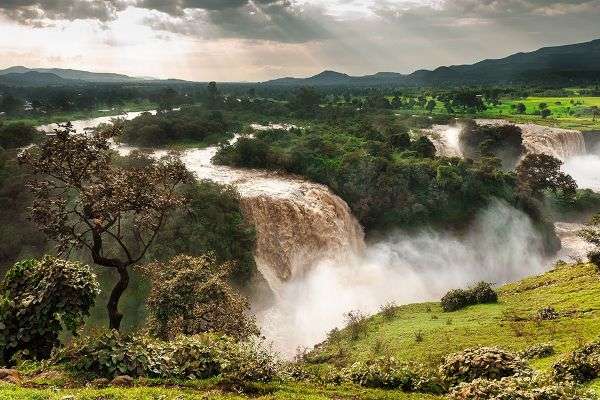 Tensions mount over the Grand Ethiopian Renaissance Dam