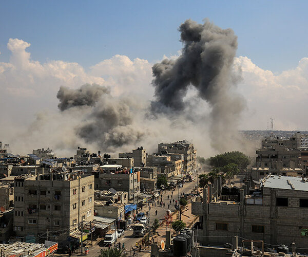 Gaza death toll far higher than reported, study finds