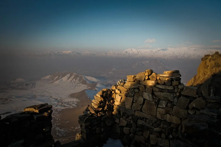 Ghar Mountain, Kabul province, Afghanistan