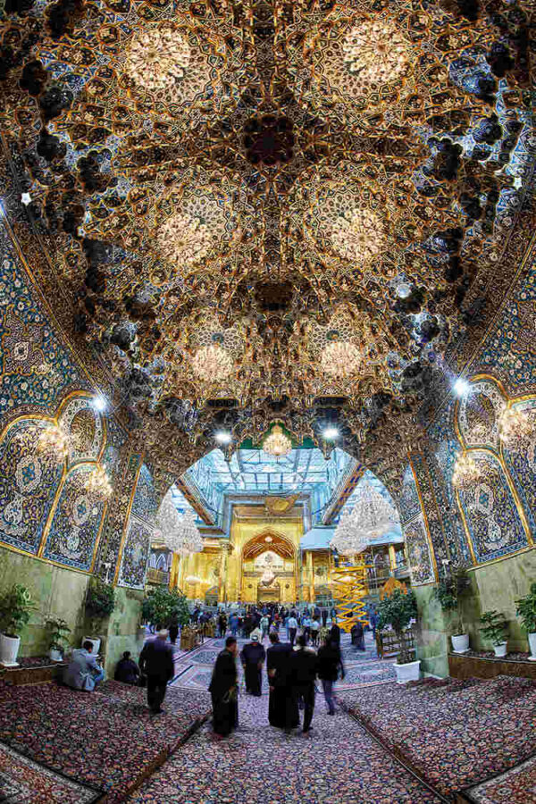 Are you ready to visit Iraq? - Geographical