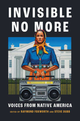 Invisible No More book cover