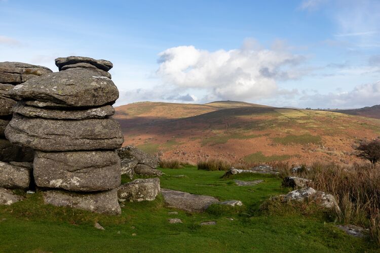 The barely discernible ridges on Dartmoor known as ‘reaves’ date all the way back to the Bronze age