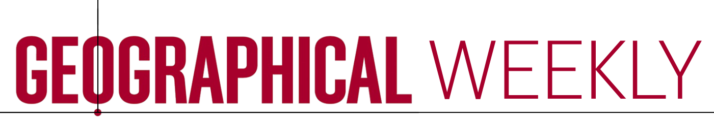 GEOGRAPHICAL WEEKLY LOGO