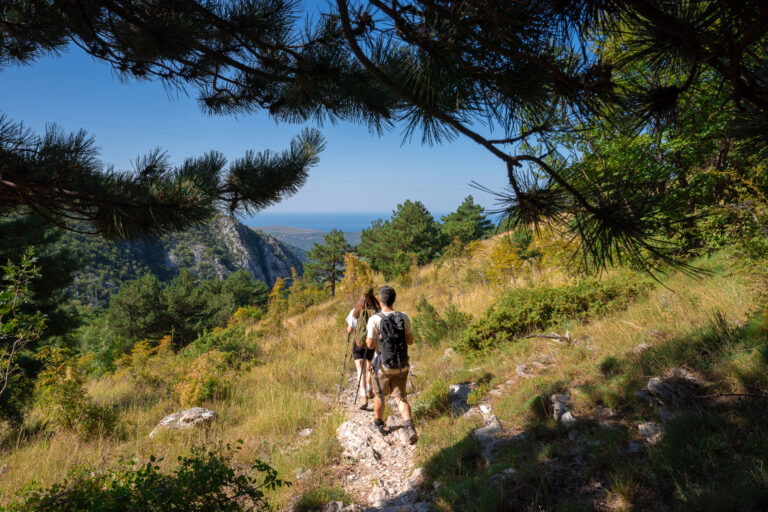 Go your own way: Why your next trip should be a self-guided walking or cycling holiday