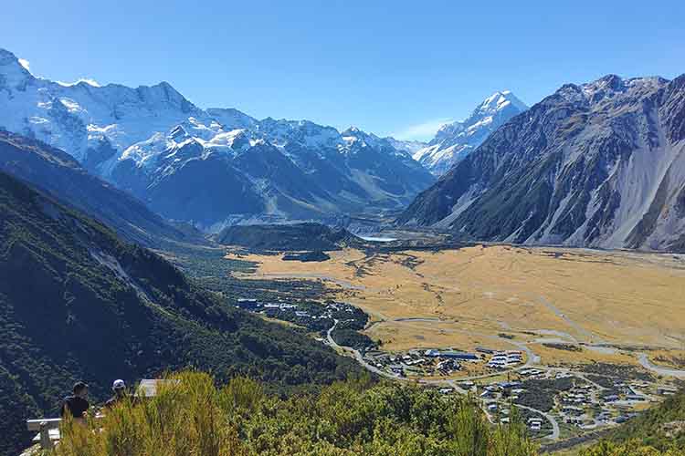 Our seven favourite New Zealand locations