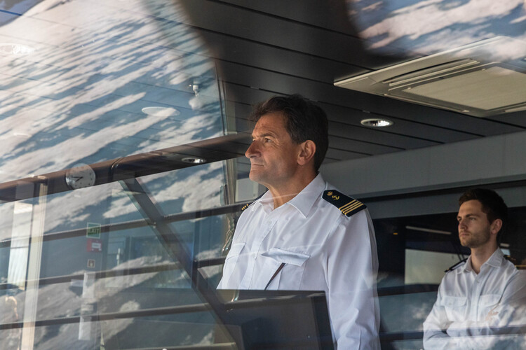 Travel tips with Captain Patrick Marchesseau - Geographical