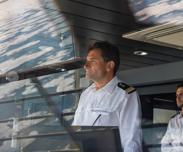 Travel tips with Captain Patrick Marchesseau