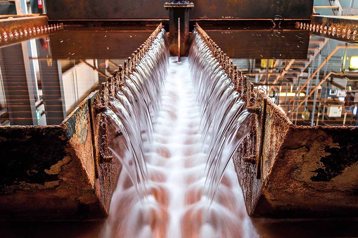 Dawdon mine water treatment scheme