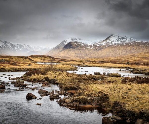 Scottish Highlands