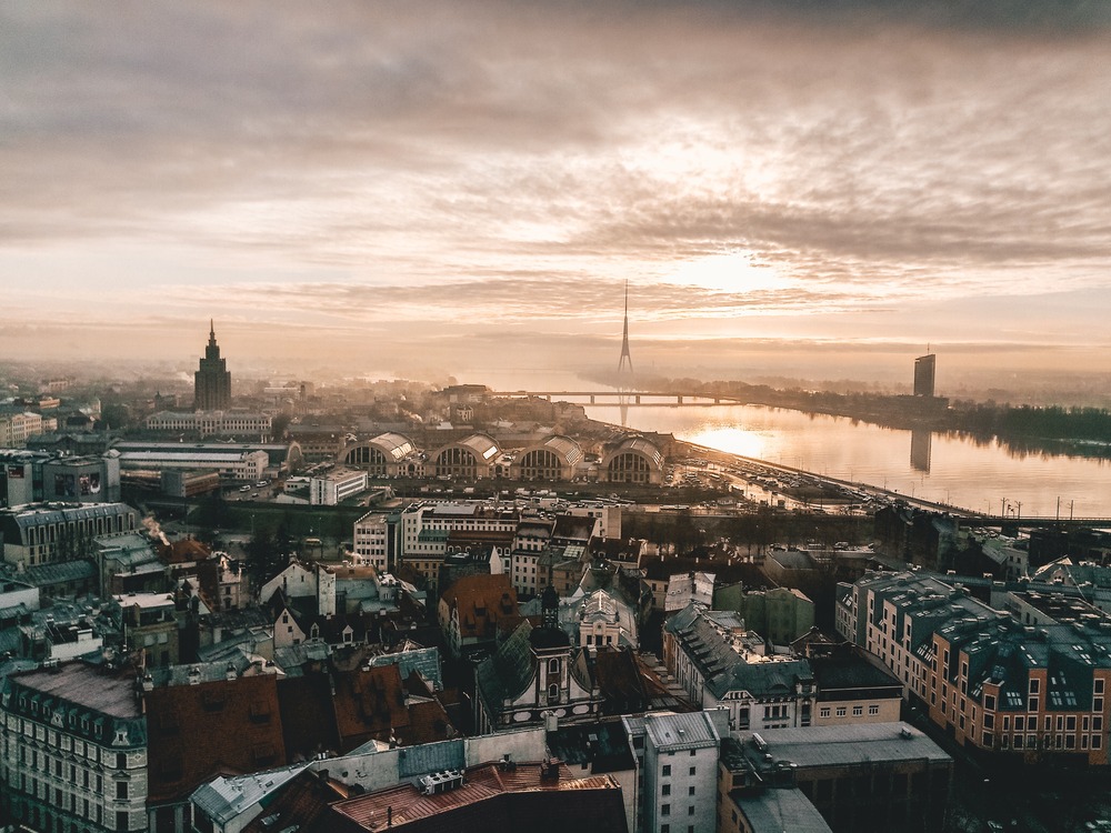 QUIZ: Cities From the Sky – 1
