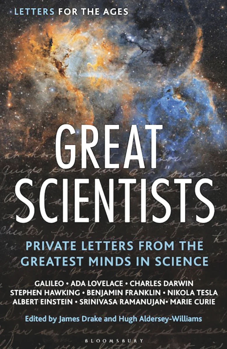 Great Scientists book cover