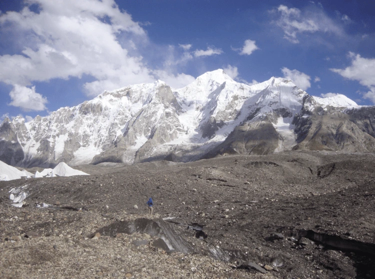 Biarchedi I, Pakistan