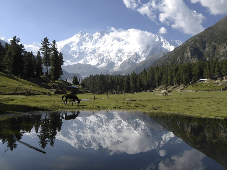 Nanga Parbat, Pakistan