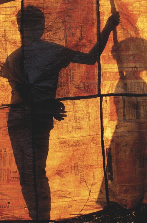 A chance encounter, Malawi