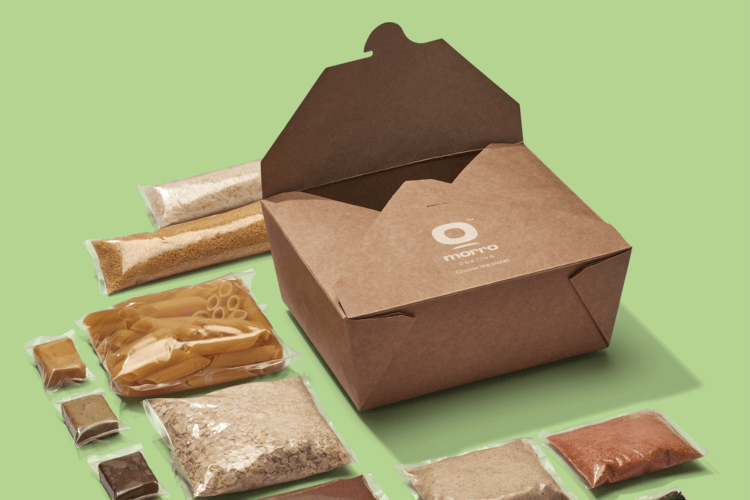 Morro packaging