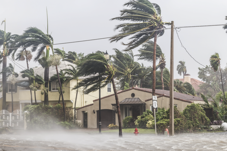 Hurricane Irma pounds Fort Lauderdale in Florida