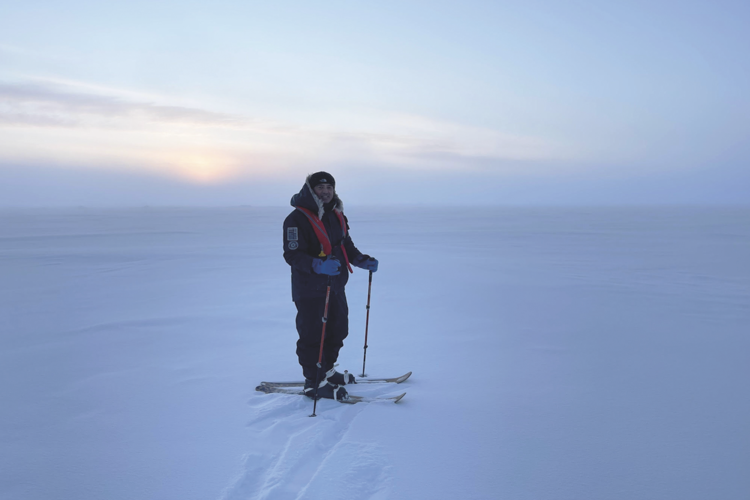 Travel tips from climate scientist Nicolas Cassar