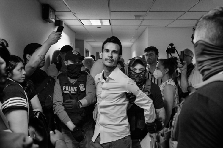 Inside the US immigration system