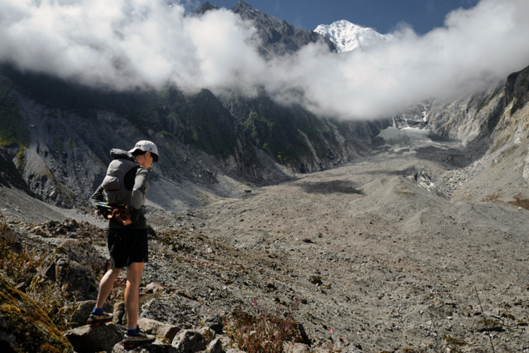 How trail running has boomed in China