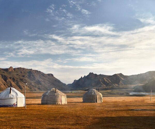 QUIZ: Physical Geography – Central Asia