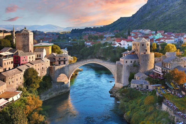 QUIZ: Country Spotlight – Bosnia and Herzegovina