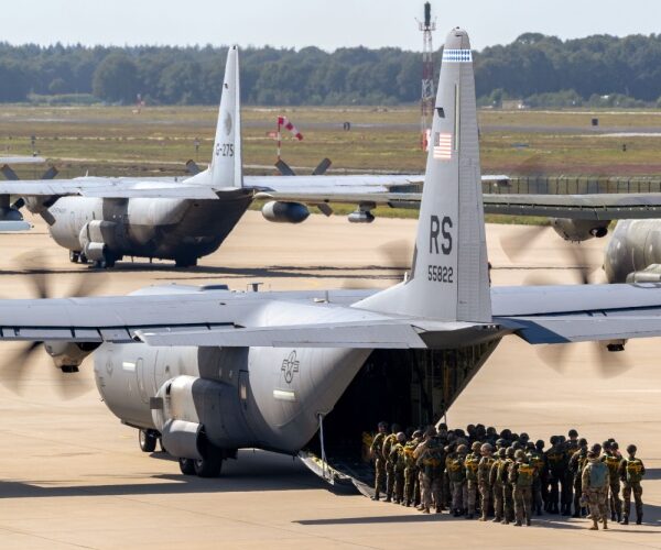 Where Are America’s Troops? The World’s Largest US Military Bases