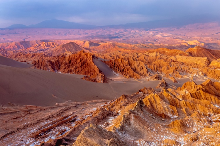 QUIZ: Deserts